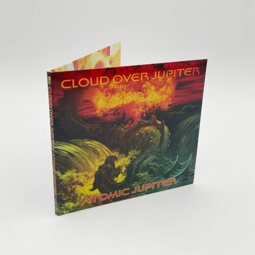 Cloud Over Jupiter- Atomic Jupiter (CD)