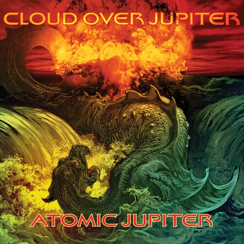 Cloud Over Jupiter- Atomic Jupiter (CD) - Image 2