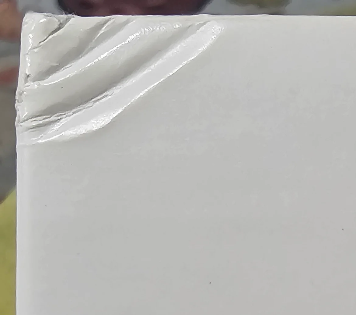 Clouds- We Are Above You (White Vinyl)(Corner Ding) - Image 2