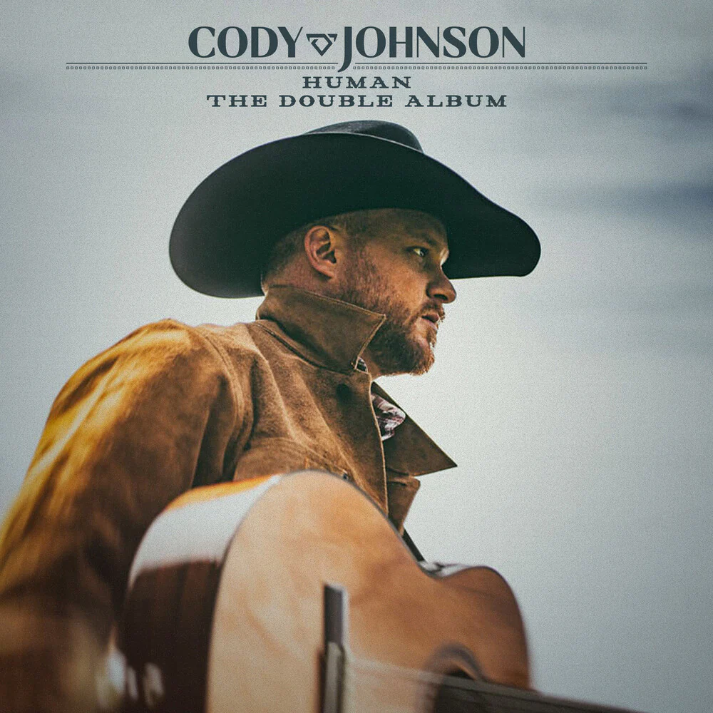 Cody Johnson- Human The Double Album (CD)