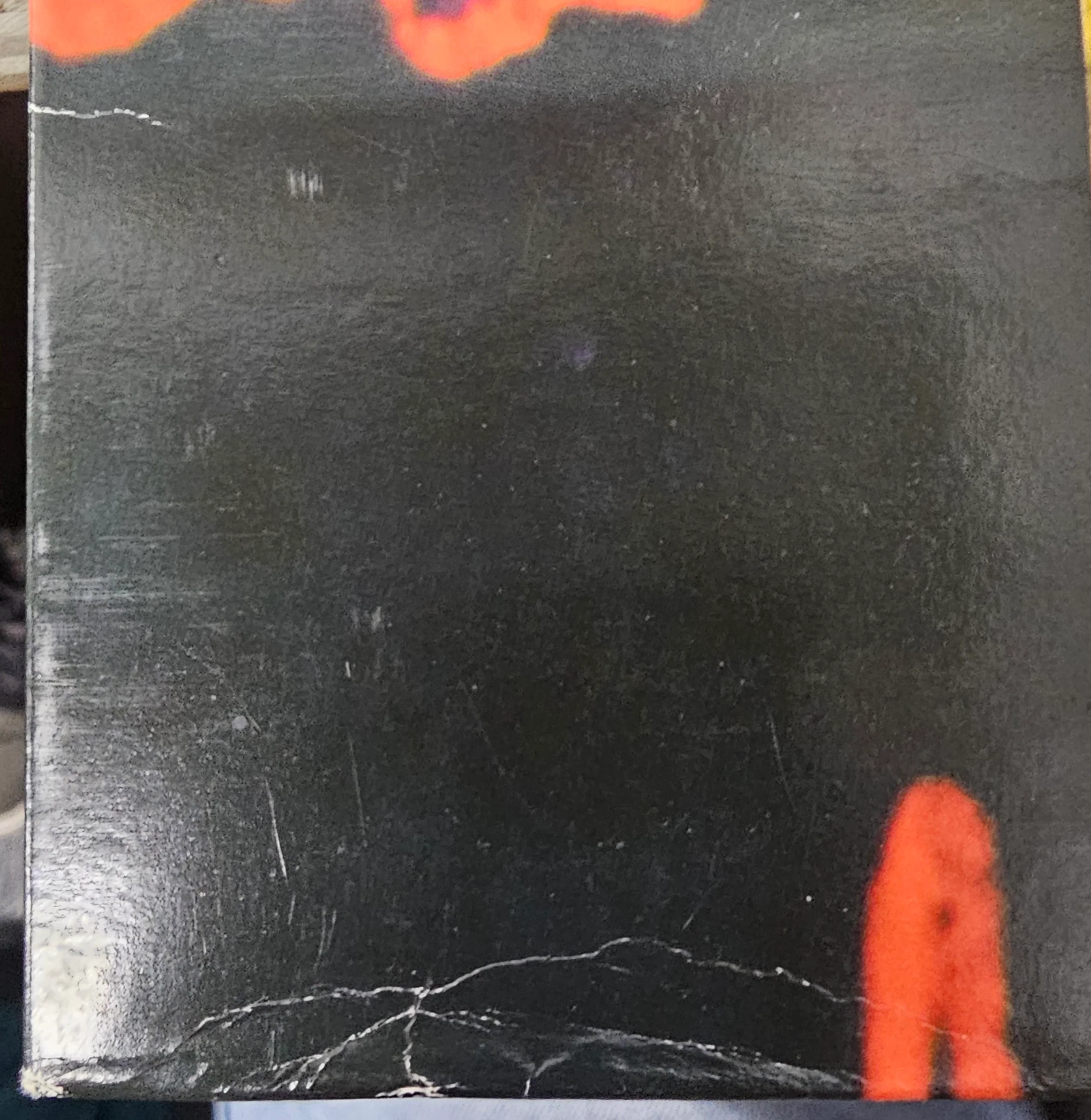 Coil- Astral Disaster (Unofficial)(Sleeve Damage) - Image 2
