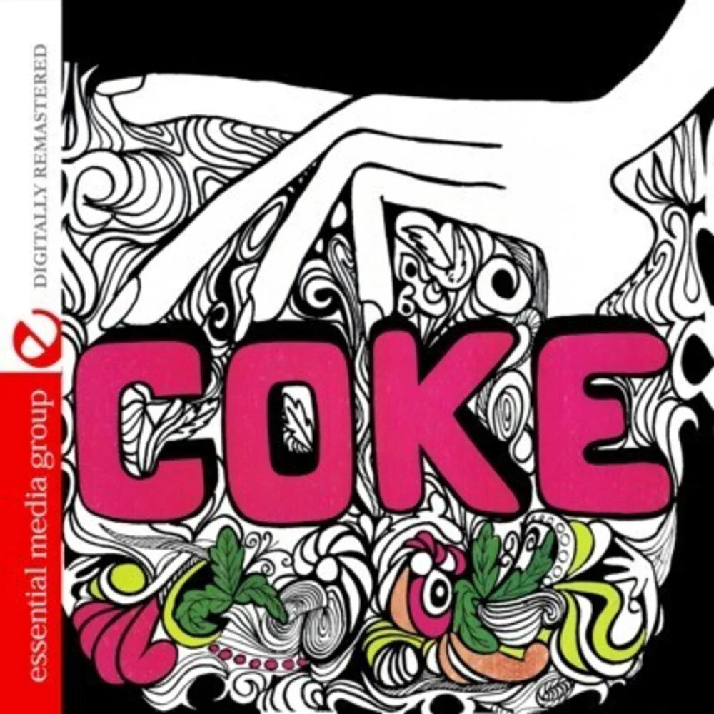 Coke- Coke (CD)