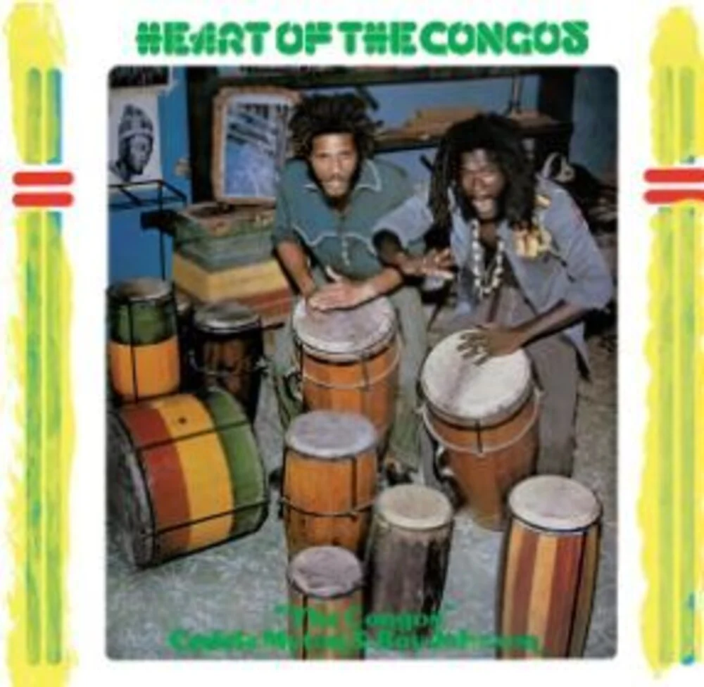 Congos- Heart Of The Congos (CD)