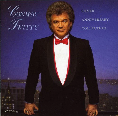 Conway Twitty- Silver Anniversary (CD)