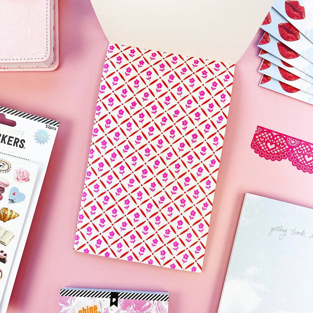 Coquette Junk Journal Sticker Book - Image 11
