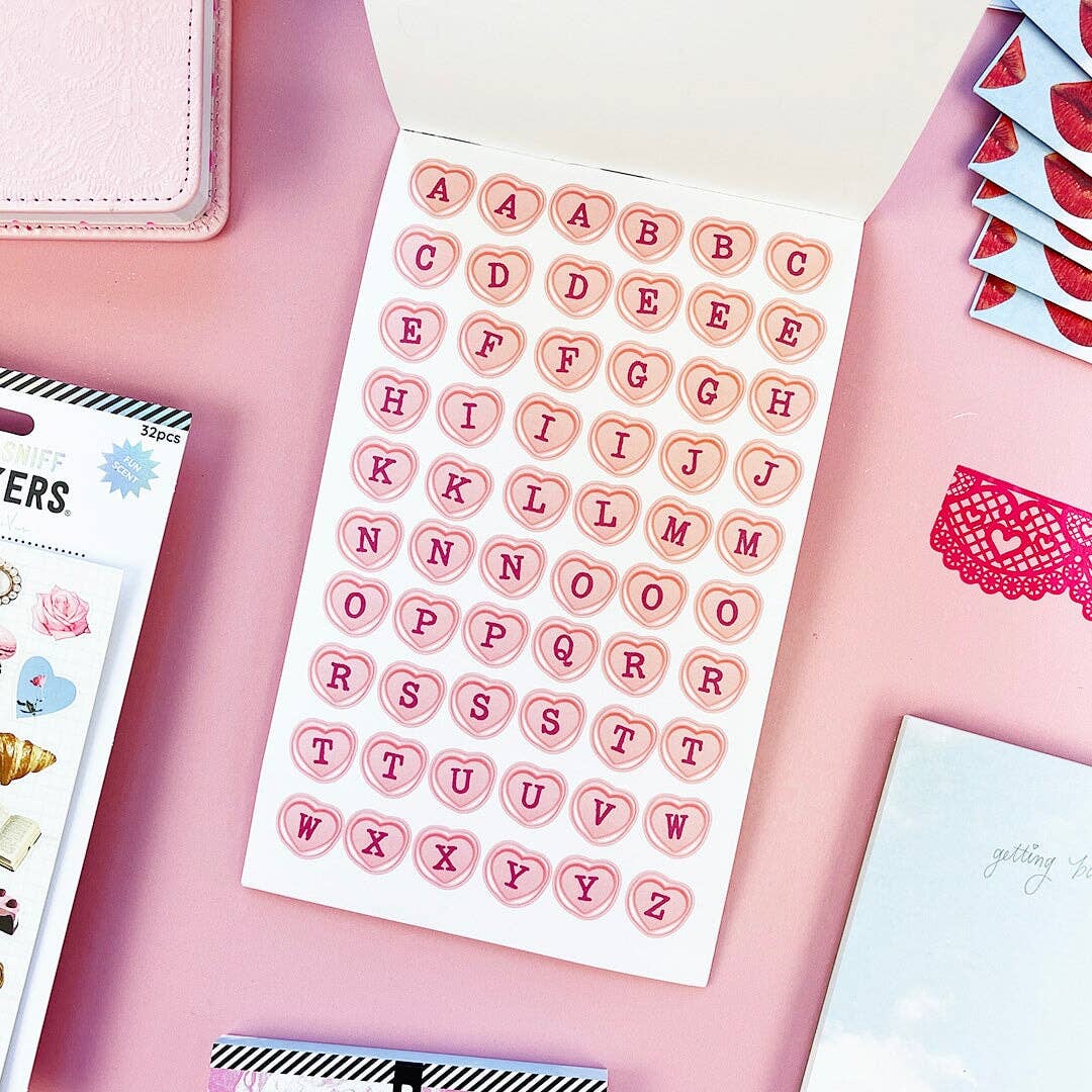 Coquette Junk Journal Sticker Book - Image 13