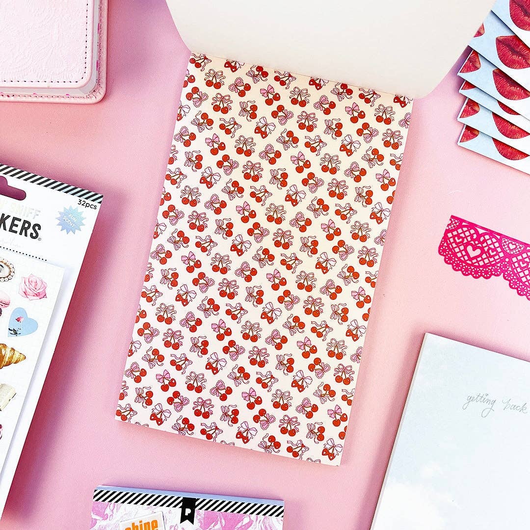 Coquette Junk Journal Sticker Book - Image 8