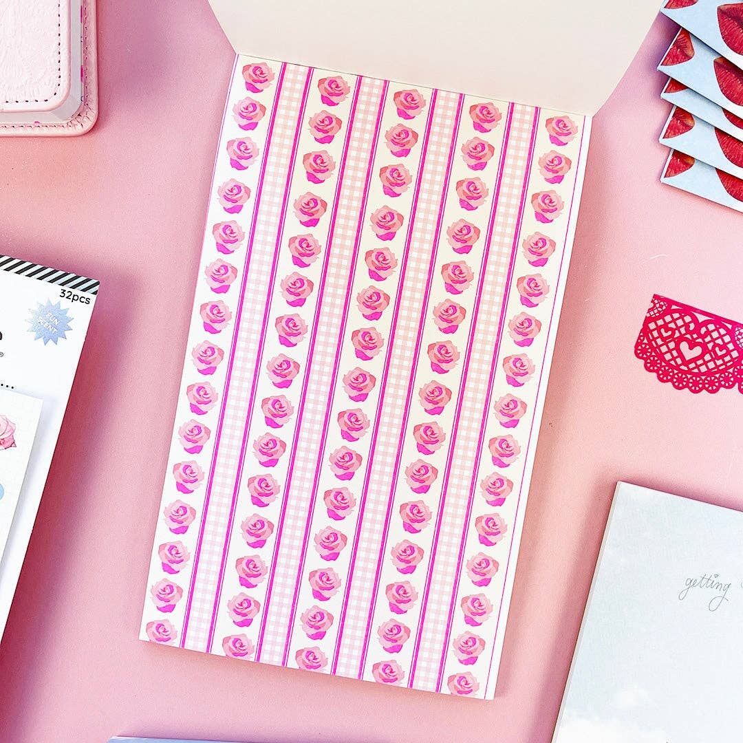 Coquette Junk Journal Sticker Book - Image 9