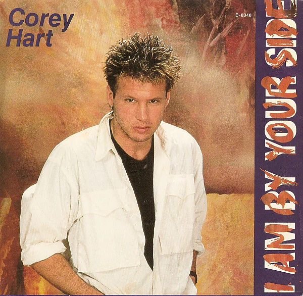 Corey Hart- I Am By Your Side / Political Cry