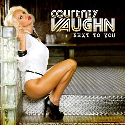 Courtney Vaughn- Next to You (CD)