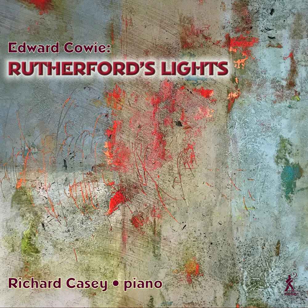 Cowie / Casey- Rutherford's Lights (CD)