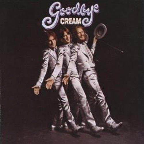 Cream- Goodbye (CD)