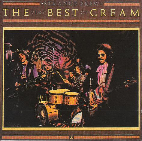 Cream- Strange Brew: The Very Best Of Cream
