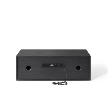 Crosley Finn Radio CD Player - Black - Image 2
