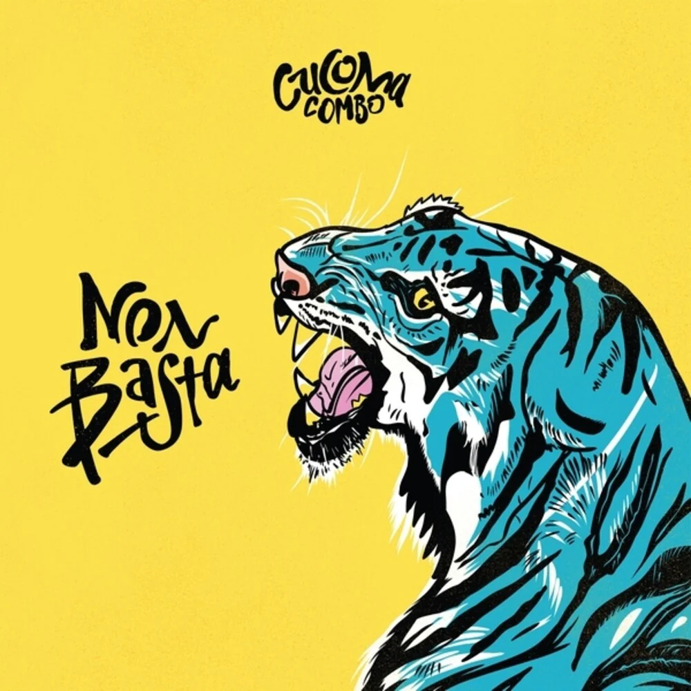 Cucoma Combo- Non Basta (PREORDER)