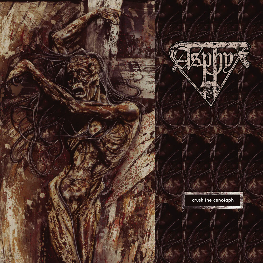 Asphyx- Crush The Cenotaph