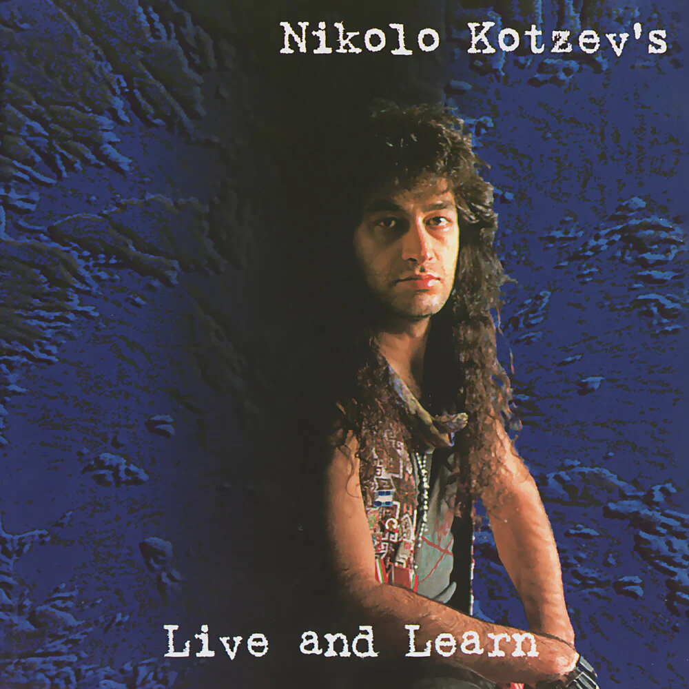 Brazen Abbott- Live And Learn (CD)