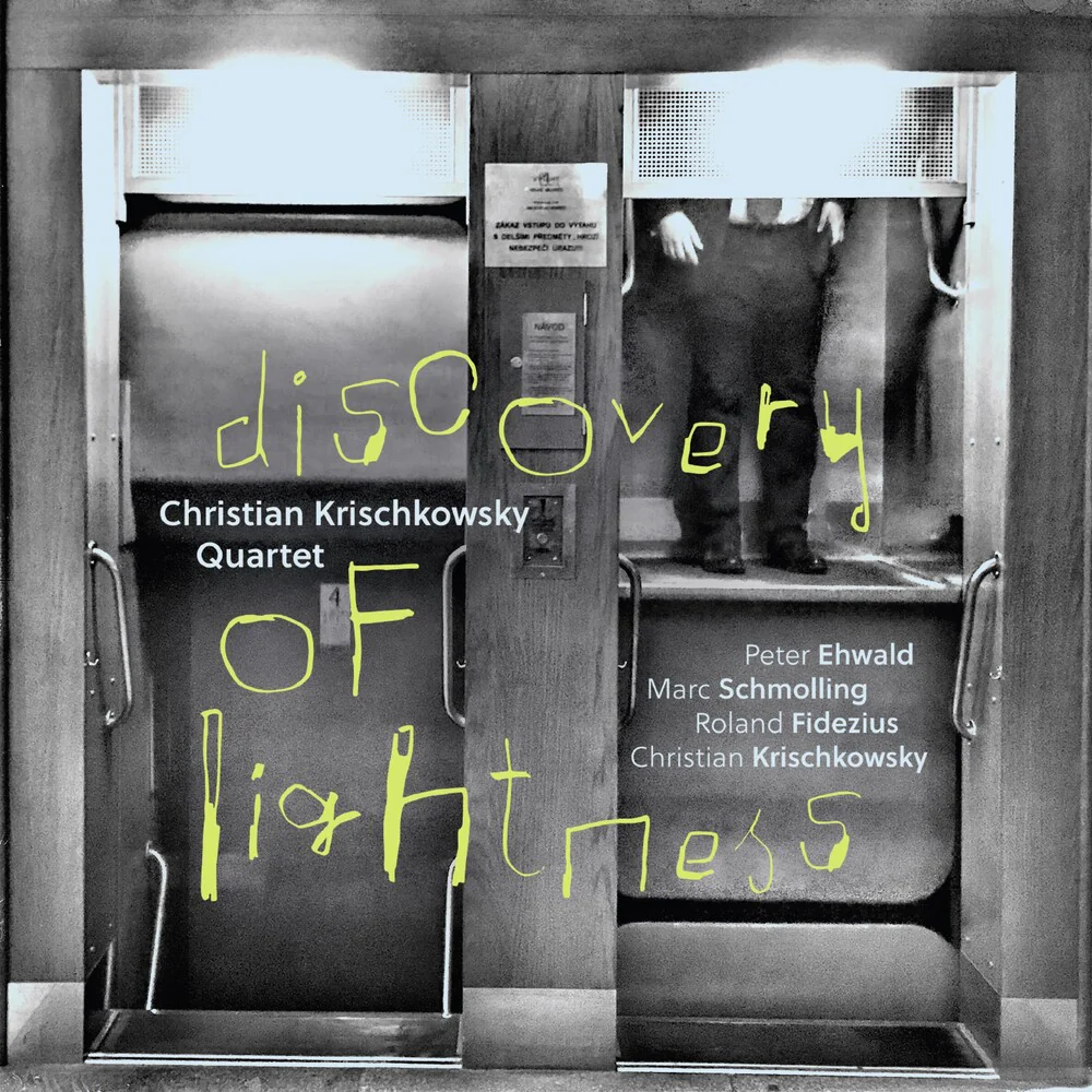 Christian Krischkowsky- Discovery Of Lightness (CD)
