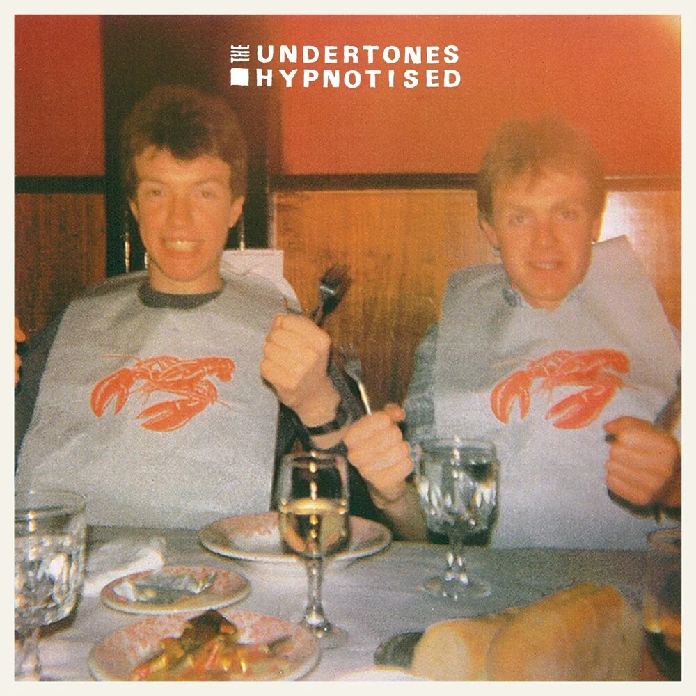 Undertones- Hypnotised (CD)