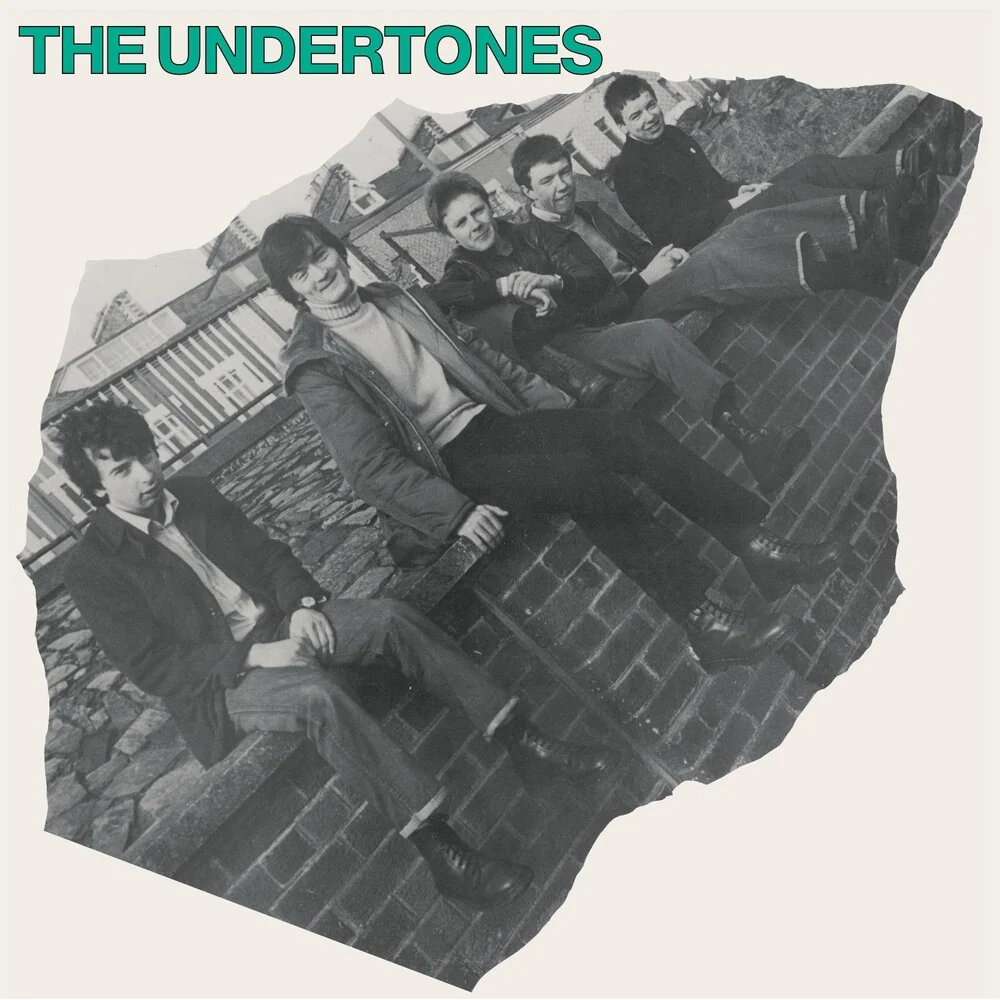 Undertones- The Undertones (CD)