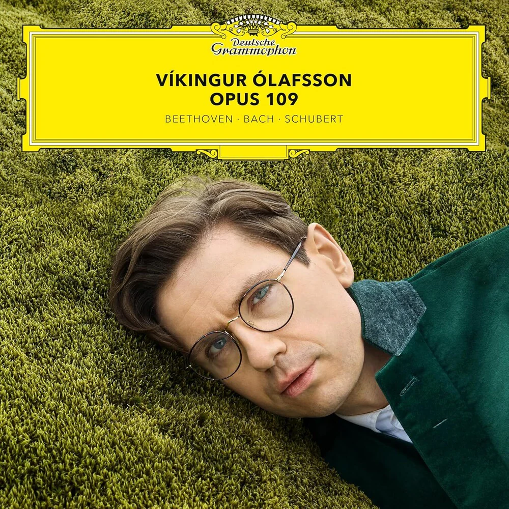 Vikingur Olafsson- Opus 109 (CD)