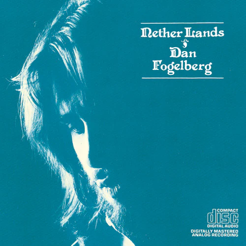 Dan Fogelberg- Netherlands (CD)
