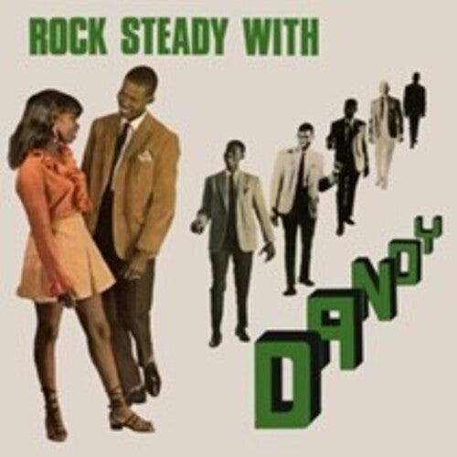 Dandy- Rock Steady With Dandy - Expanded (CD)