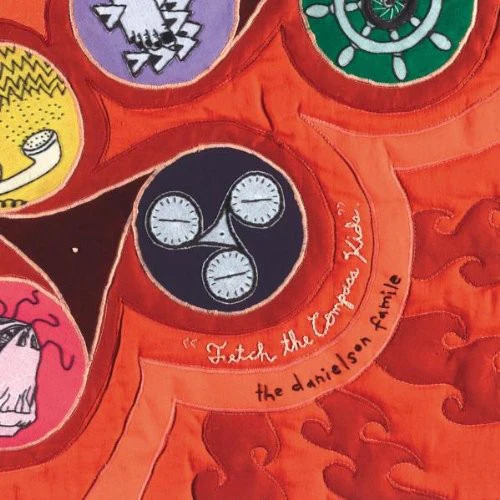 Danielson- Fetch the Compass Kids (CD)