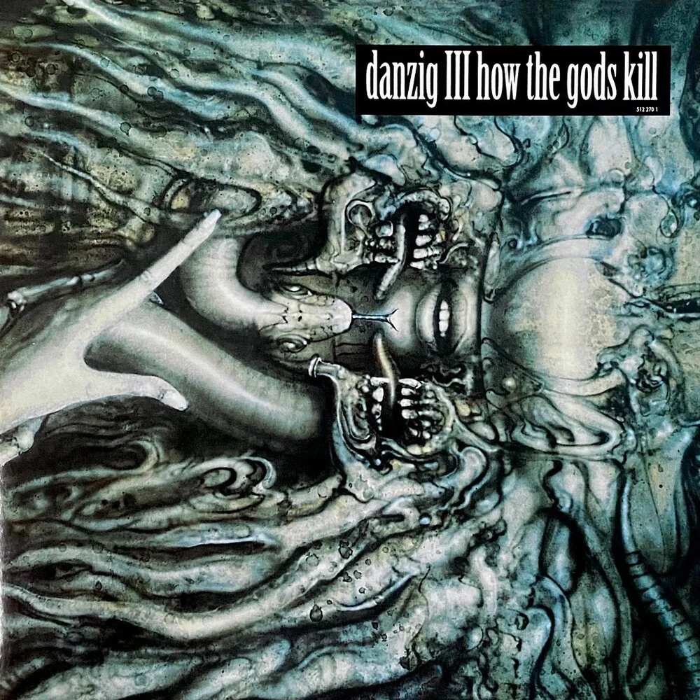 Danzig- Danzig III: How The Gods Kill