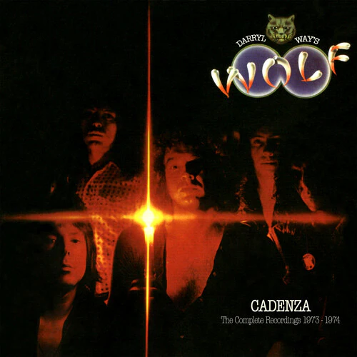 Darryl Way's Wolf- Cadenza: Complete Recordings (CD)