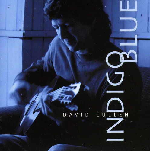 David Cullen- Indigo Blue (CD)