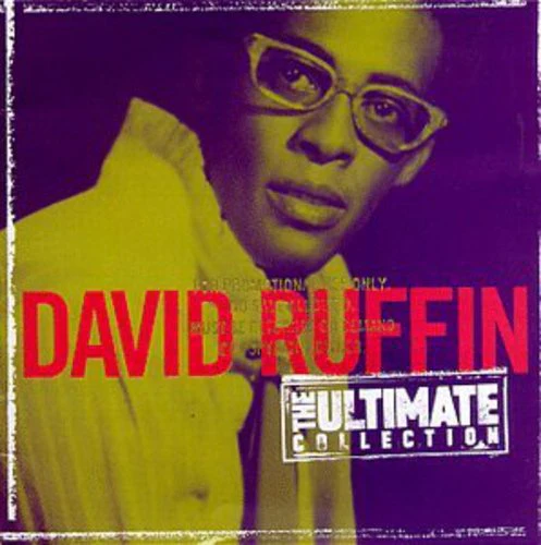 David Ruffin- Ultimate Collection (CD)