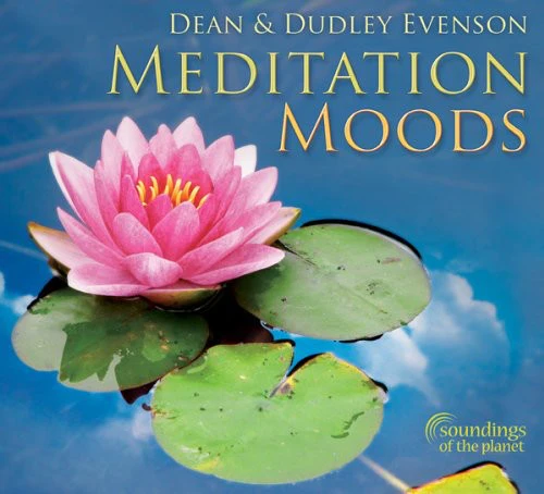 Dean Evenson & Dudley- Meditation Moods (CD)