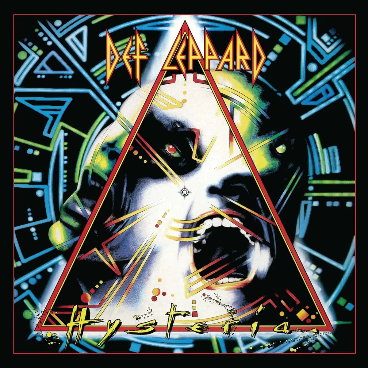 Def Leppard- Hysteria (30th Anniversary Edition) (CD) - Image 2