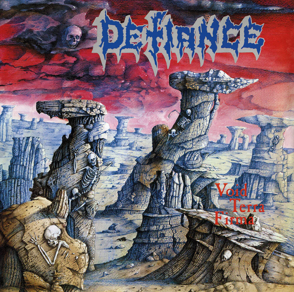 Defiance- Void Terra Firma (Hol) (CD)