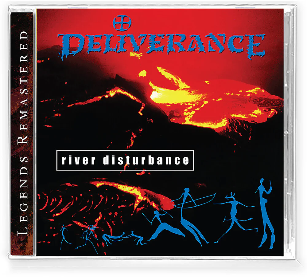 Deliverance- River Disturbance (CD)
