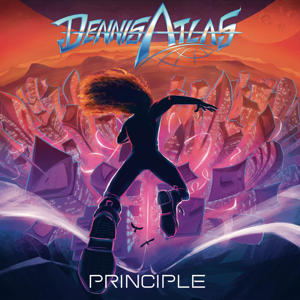Dennis Atlas- Principle (PREORDER) (CD)