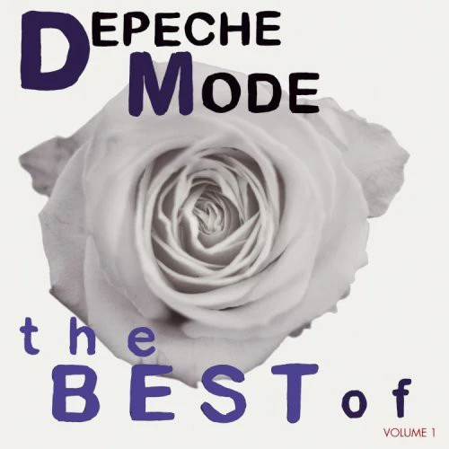 Depeche Mode- Best Of Depeche Mode, Vol. 1 (CD)