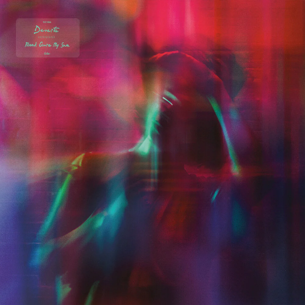 Deserta- Black Aura My Sun (CD)