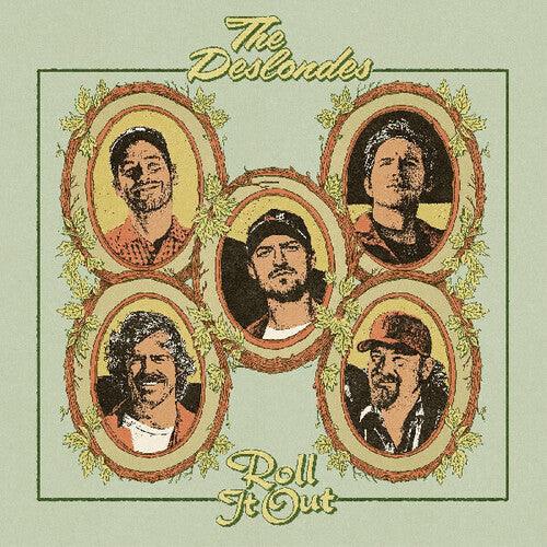 The Deslondes- Roll It Out (CD)