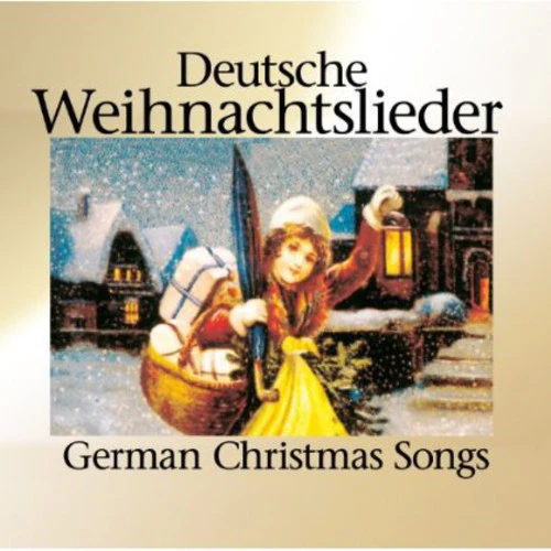 Deutsche Weihnachtslie- Deutsche Weihnachtslie (CD)