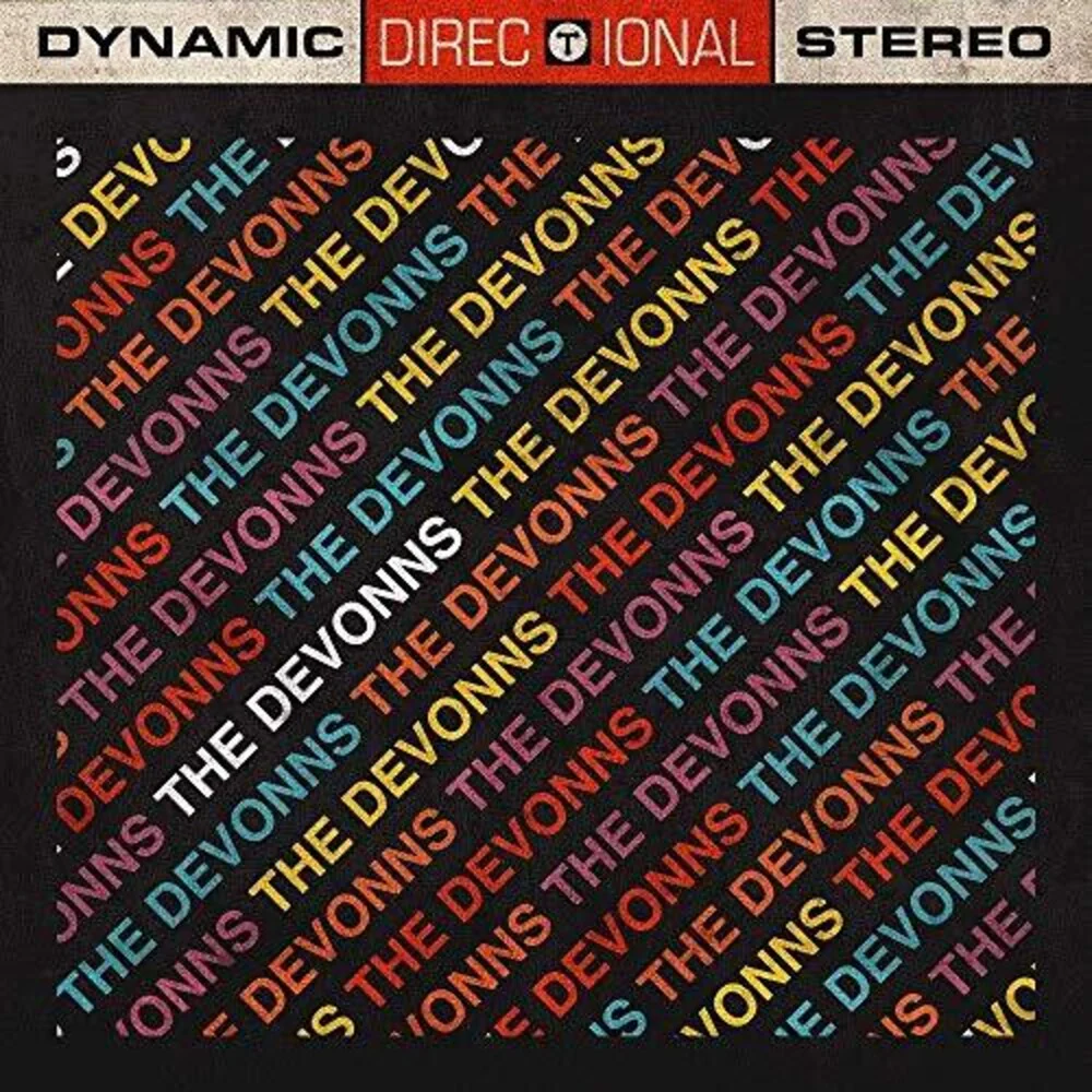 Devonns- Devonns (CD)