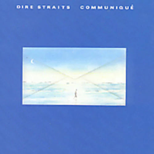 Dire Straits- Communique (ger) (remastered) (CD)