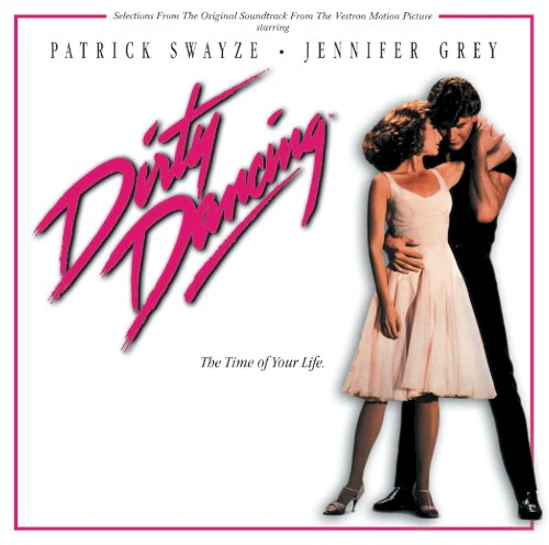 Dirty Dancing Soundtrack (CD)