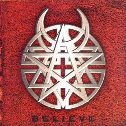 Disturbed- Believe (CD)