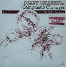 Dizzy Gillespie- Composer's Concepts
