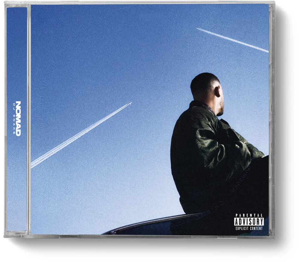 DJ Snake- Nomad (CD)