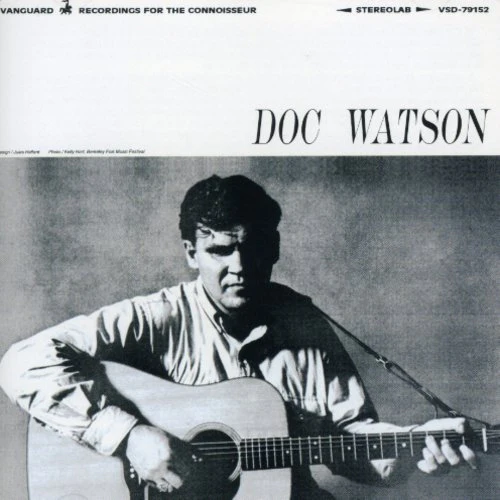 Doc Watson- Doc Watson (CD)