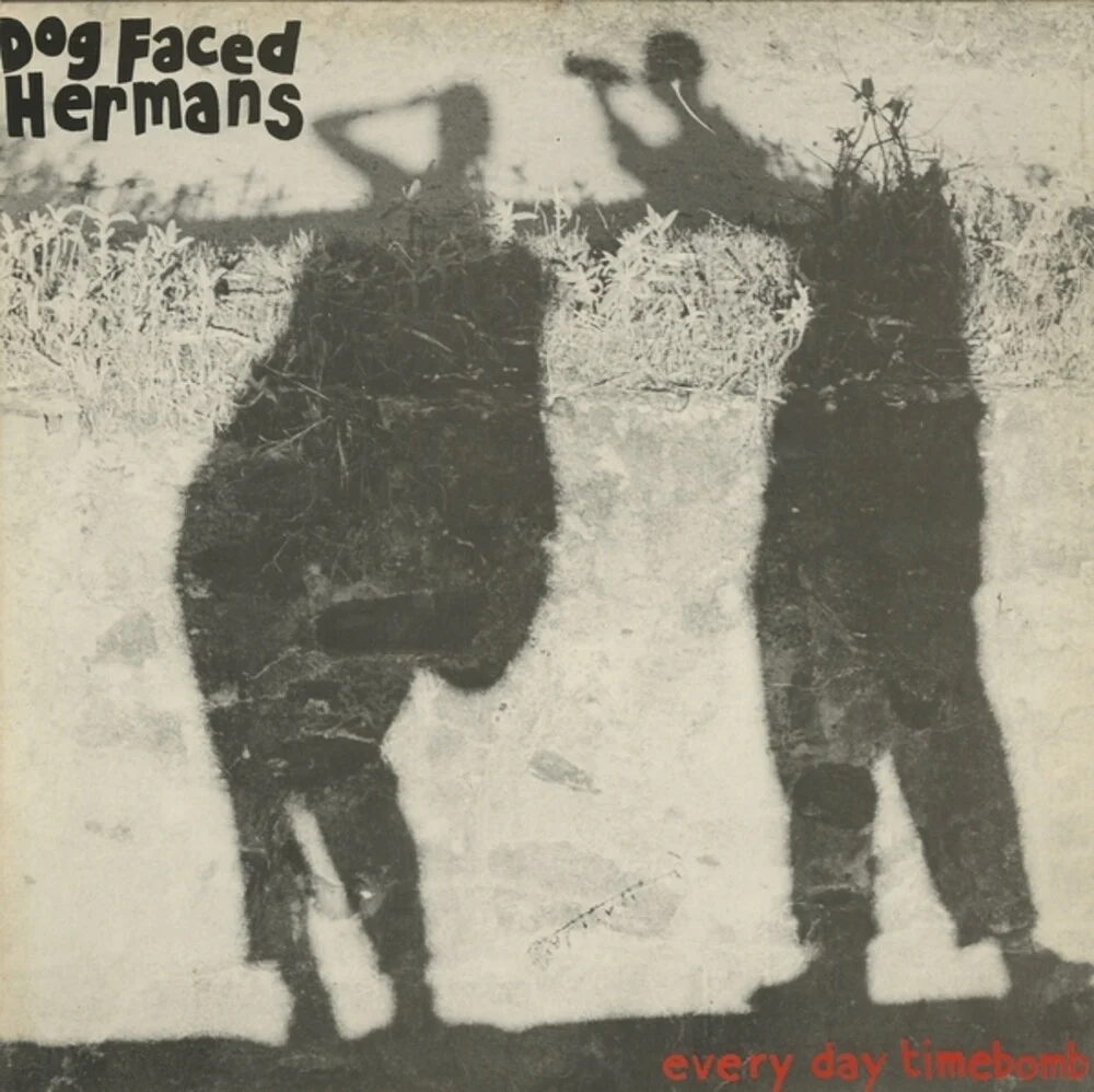 Dog Faced Hermans- Everyday Timebomb (CD)