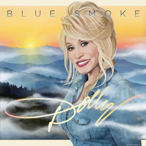 Dolly Parton- Blue Smoke (Hk) (CD)